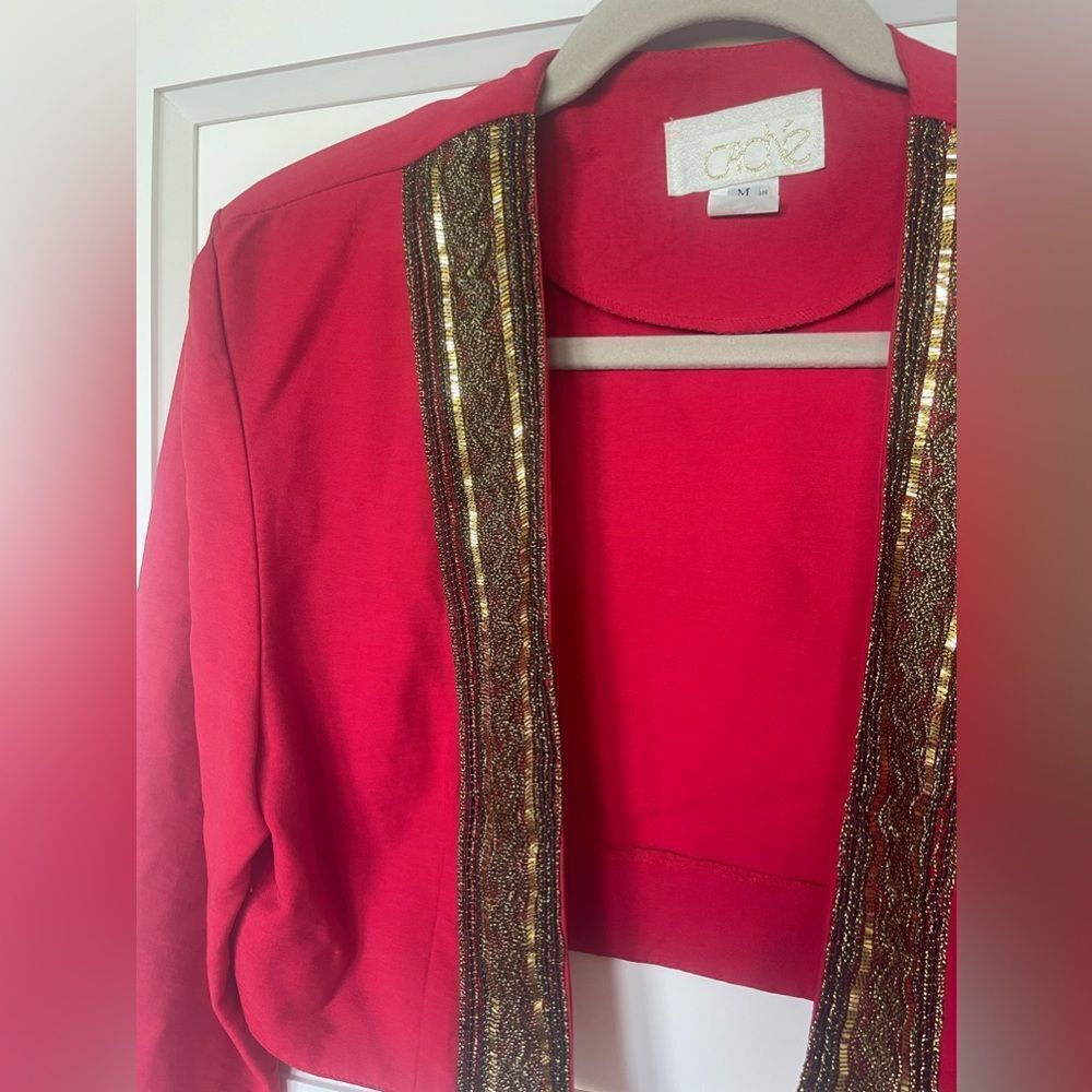 Cache Jacket. Size M. - image 2